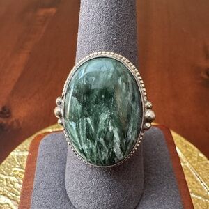 Vintage Southwest Style Ring